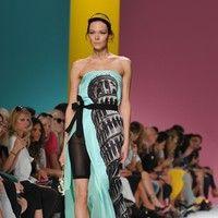 Milan Fashion Week Womenswear Spring Summer 2012 - Frankie Morello - Catwalk